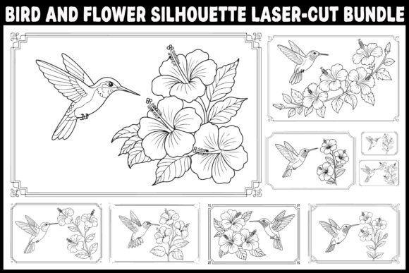 Intricate Floral Laser Cut SVG Bundle: A Practical Guide to Precision and Elegance