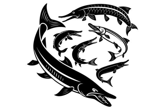 Mastering Aquatic Silhouettes in Design