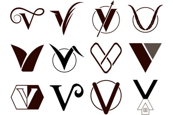 Strategic Brand Identity: Leveraging the Letter V Logo for Modern Business Growth