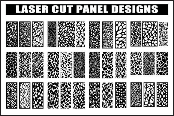 Strategic Design Applications for the Black Floral Laser Cut Panel