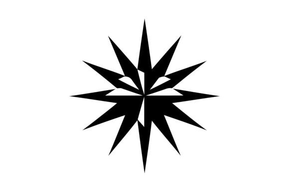 The Power of Simplicity: Understanding the Bold Geometric Black Star Symbol in Modern Design