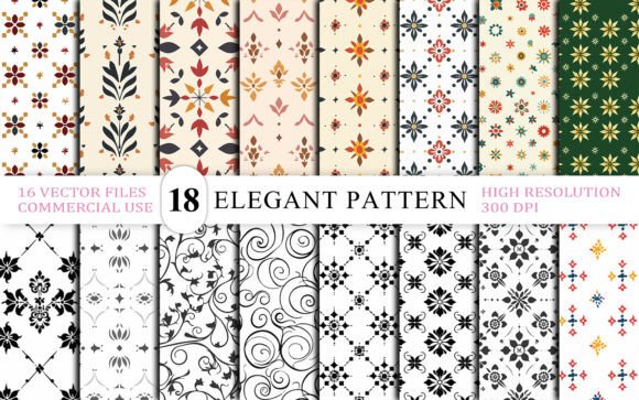 Understanding the Value of Elegant Ornamental Seamless Patterns in Modern Design